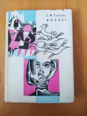 kniha Kozáci, Slovenské vydavateľstvo krásnej literatúry 1964