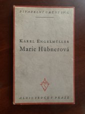 kniha Marie Hübnerová, Alois Srdce 1928