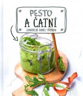 kniha Pesto a čatní jednoduchá domácí příprava, KOMET Verlag GmbH 