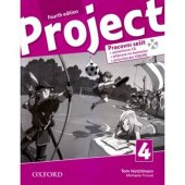 kniha project fourth edition, Oxford 2022