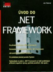 kniha Úvod do .NET Framework, Mobil Media 2002