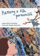 kniha Kameny a říše permoníků, Občanské sdružení Česká geologie 2012