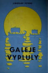 kniha Galeje vypluly, Krajské nakladatelství 1961