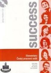 kniha Success, Elementary Český pracovní sešit, Pearson Longman 2007