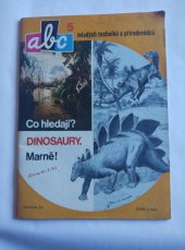 kniha ABC ročník 32 č. 5 Mladý technik, Mladá fronta 1987