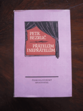 kniha Přátelům i nepřátelům paralipomena, Československý spisovatel 1958