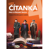 kniha Nová čítanka 4 pro 4. ročník středních škol a gymnázií, Taktik 2021