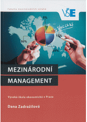 kniha Mezinárodní management, Vysoká škola ekonomická v Praze 2017