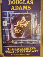 kniha The Hitchhiker's Guide to the Galaxy, Pan Books 1992