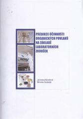 kniha Predikce účinnosti organických povlaků na základě laboratorních zkoušek, SVÚOM 2010