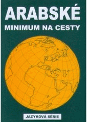 kniha Arabské minimum na cesty, Paristour 2003