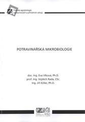 kniha Potravinářská mikrobiologie, Česká zemědělská univerzita 2009