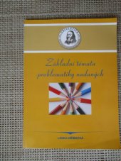 kniha Základní témata problematiky nadaných, Univerzita Jana Amose Komenského 2007