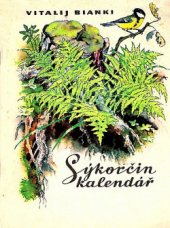 kniha Sýkorčin kalendář, Malyš 1977