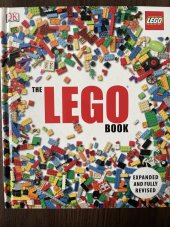 kniha The Lego Book, Dorling Kindersley 2012