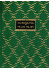 kniha Věčné mládí román, Jos. R. Vilímek 1929