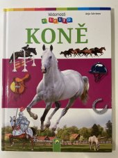 kniha Koně Vědomosti v hrsti , Schwager & Steinlein Verlag 2015