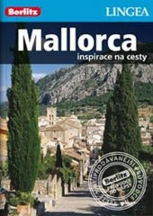 kniha Mallorca inspirace na cesty, Lingea 2014