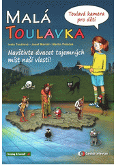 kniha Malá Toulavka Toulavá kamera pro děti, Freytag & Berndt 2018