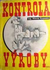 kniha Kontrola výroby, Práce 1949