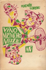 kniha Víno mrtvého muže, Mladá fronta 1969