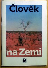 kniha Člověk na Zemi zeměpis pro 1. rok studia na gymnáziu, Fortuna 1992