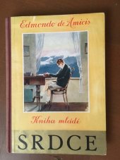 kniha Srdce kniha pro hochy, J. Toužimský 1928