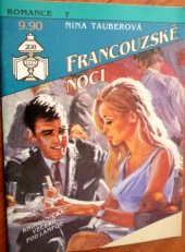 kniha Francouzské noci, Ivo Železný 1992