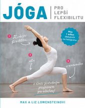 kniha Jóga pro lepší flexibilitu, Esence 2020