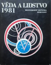 kniha Věda a lidstvo 1981, Horizont 1980