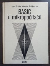 kniha Basic u mikropočítačů, Nadas 1988