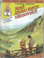 kniha Když znovu kvete vřesoviště, Ivo Železný 1993