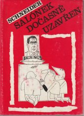 kniha Salónek dočasně uzavřen, CCC Books 1971