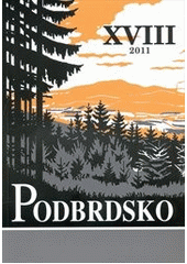 kniha Podbrdsko., Hornické muzeum Příbram 2011