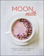 kniha Moon milk, Alpha book 2020