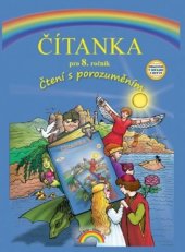 kniha Čitanka pro 8. ročník , Nová škola 2017