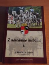 kniha Z národního hřebčína , Národní hřebčín Kladruby nad Labem 2005