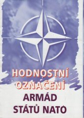 kniha Hodnostní označení armád států NATO, Ministerstvo obrany - Avis 1998