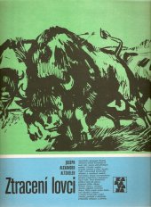 kniha Ztracení lovci, Albatros 1978