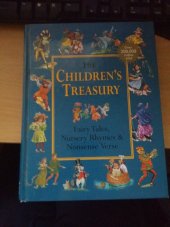 kniha The Children's Treasury Fairy Tales, Nursery Rhymes & Nonsense Verse, Grange Books Ltd 2002