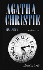 kniha Hercule Poirot 37. - Hodiny, Knižní klub 2010