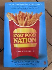 kniha Fast Food Nation, Penguin Books 2002