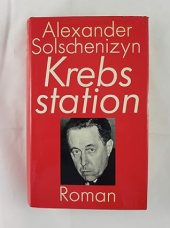 kniha Krebsstation, Bertelsmann 1980