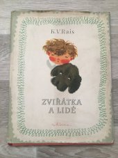 kniha Zvířátka a lidé, Novina 1941