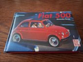 kniha FIAT 500, Motor Buch Verlag 2007