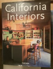 kniha California Interiors, Taschen 1999