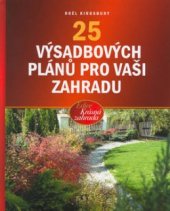 kniha 25 nejlepších výsadbových plánů, CPress 2003