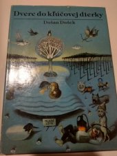 kniha Dvere do kľučovej dierky, Mladé letá 1987