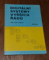 kniha Digitální systémy vyšších řádů, Nadas 1980