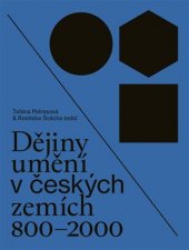 kniha Dějiny umění v českých zemích 800-2000, Arbor vitae 2017